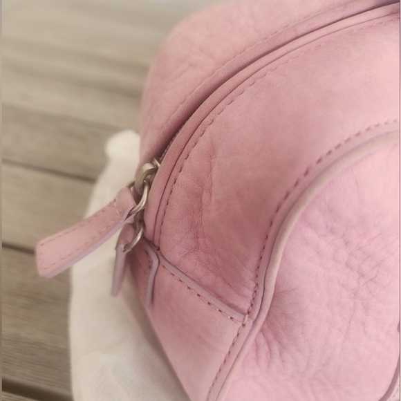 HYPE | Vintage Double Strap Zipper Bag | SZ OS - Picture 4 of 9